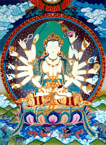 ׼ĸ-Dorje Tsundi